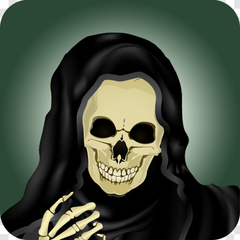 Android Santa Muerte Our Lady Of Guadalupe - White Transparent PNG