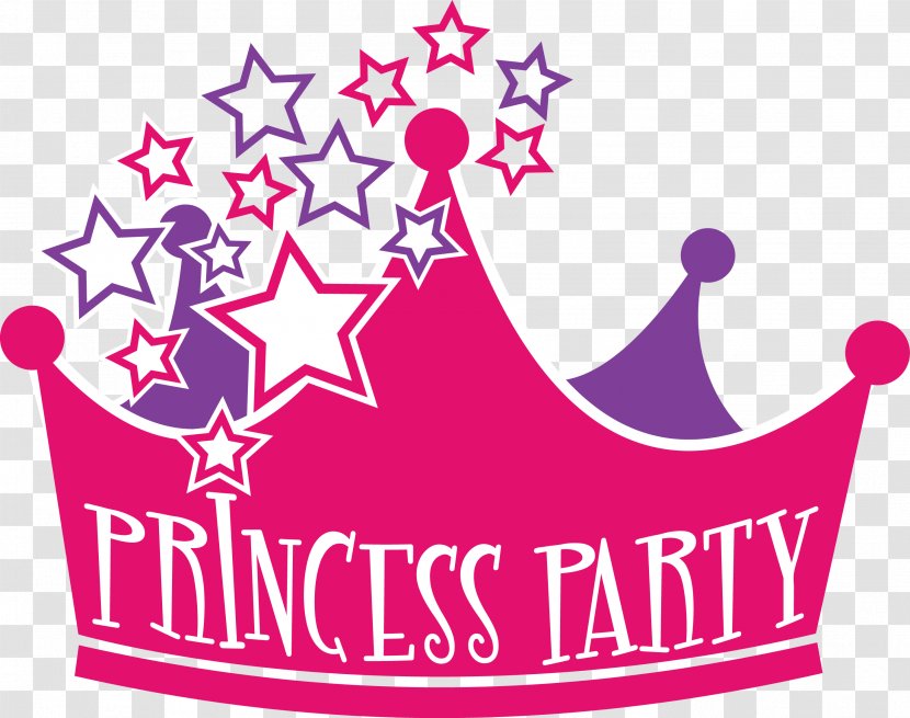 Uster Children's Party Entertainment - Logo - Princess Transparent PNG