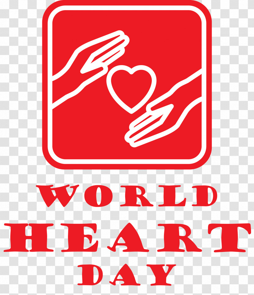 World Heart Day Transparent PNG