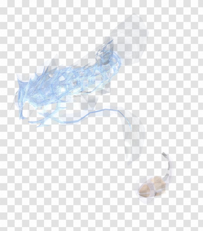 The Elder Scrolls V: Skyrim Ice Elsa - Digital Media - Magic Transparent PNG