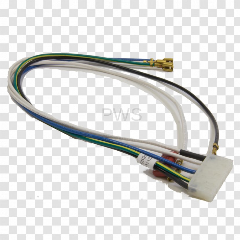 Serial Cable Electrical Network Cables Wire Connector - Electronics Accessory - Harness Transparent PNG