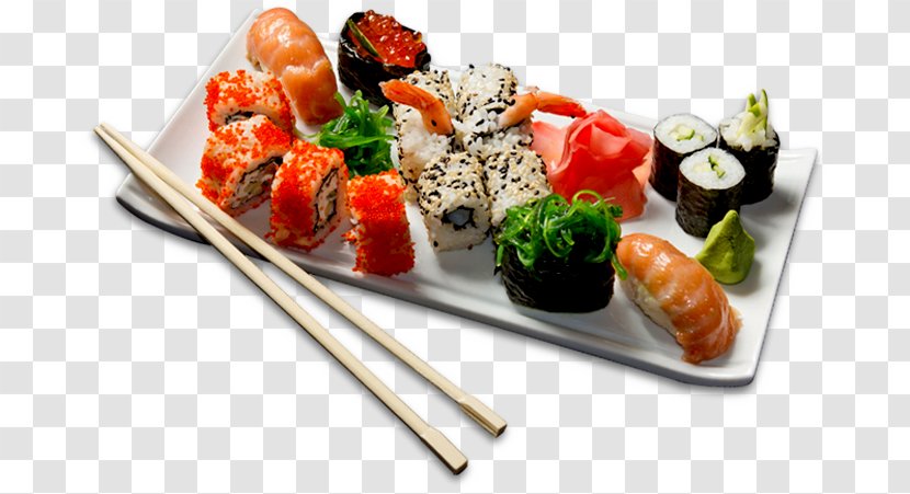 Sushi - Food - Comfort Sakana Transparent PNG