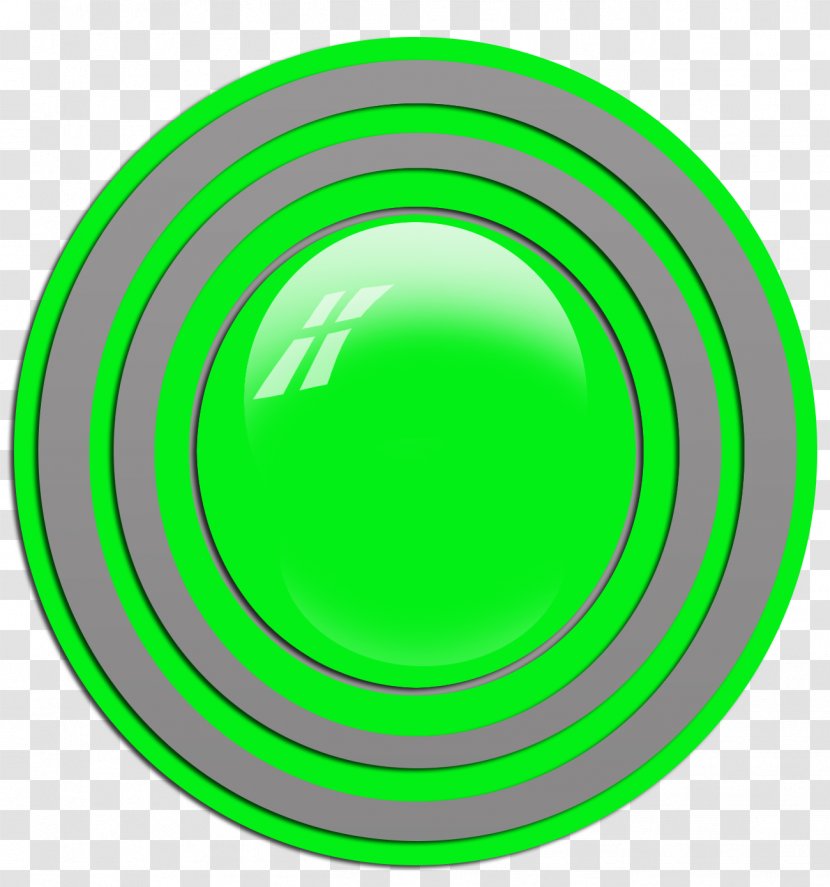 Circle Sphere Green Spiral Transparent PNG