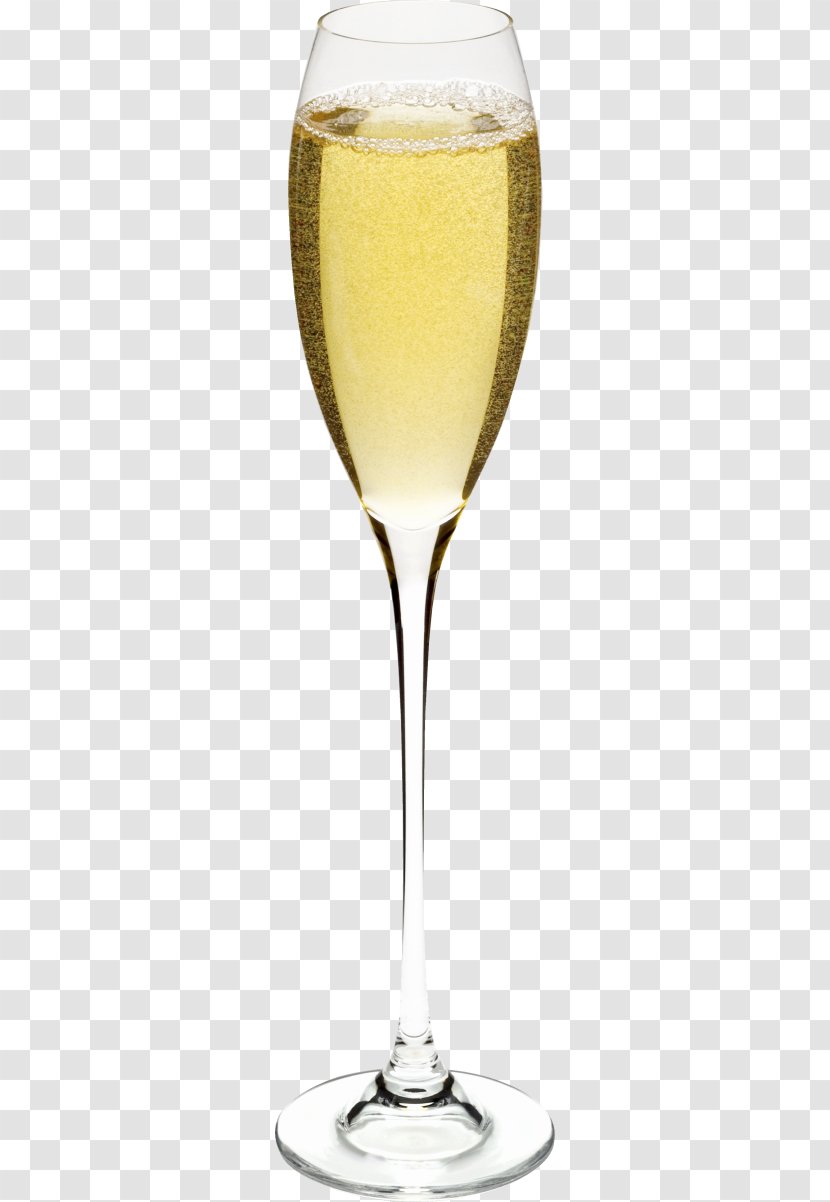 Wine Glass White Cocktail - Beer Transparent PNG