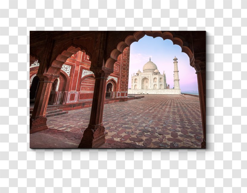 Taj Mahal Palace On Wheels Travel Fodor's Mosque Transparent PNG