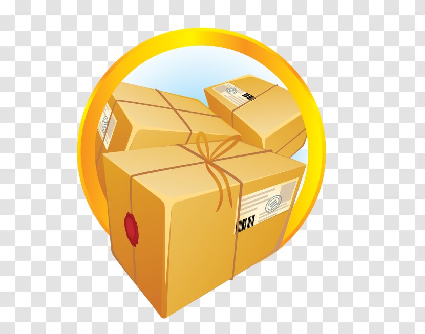 2D Computer Graphics Animaatio - Package Delivery - Express Mail Service Transparent PNG