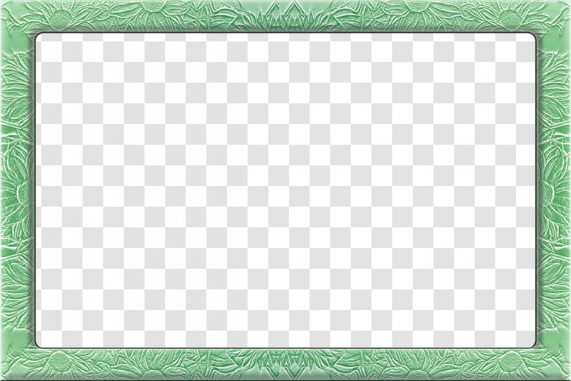 Board Game Area Square, Inc. Pattern - Recreation - Green Frame Transparent PNG