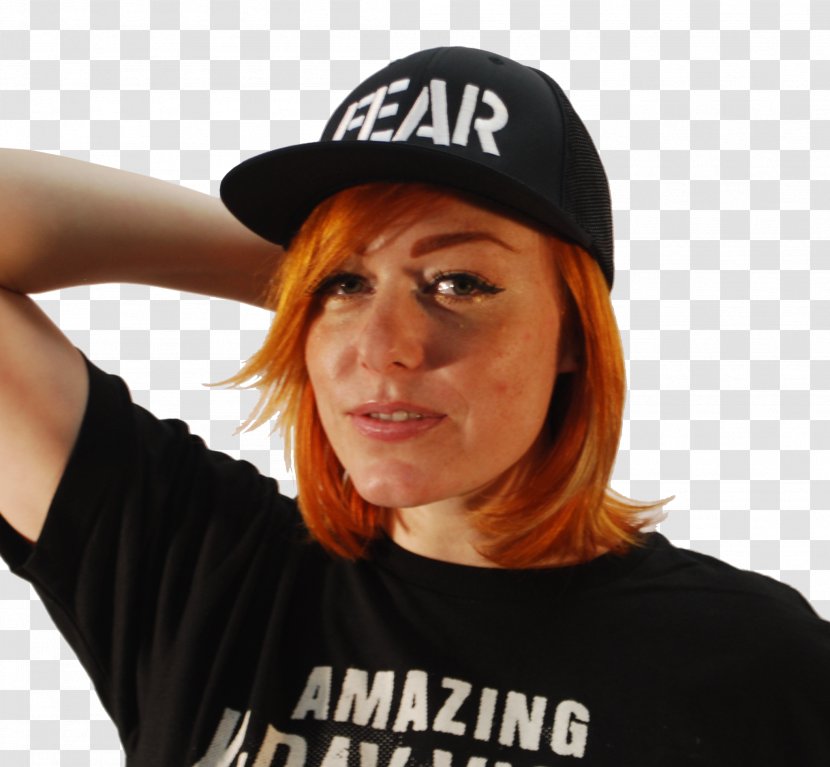T-shirt Cap Headgear Hat Beanie - Fear Transparent PNG