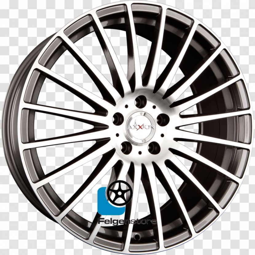 Car Rim Tire Vehicle Wheel - Alloy Transparent PNG