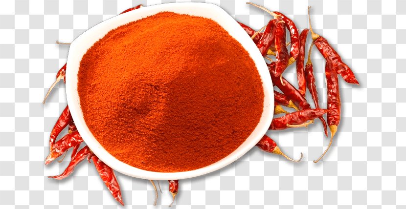 Chili Powder Masala Dosa Indian Cuisine Food Kheer - Kerala Rice Transparent PNG