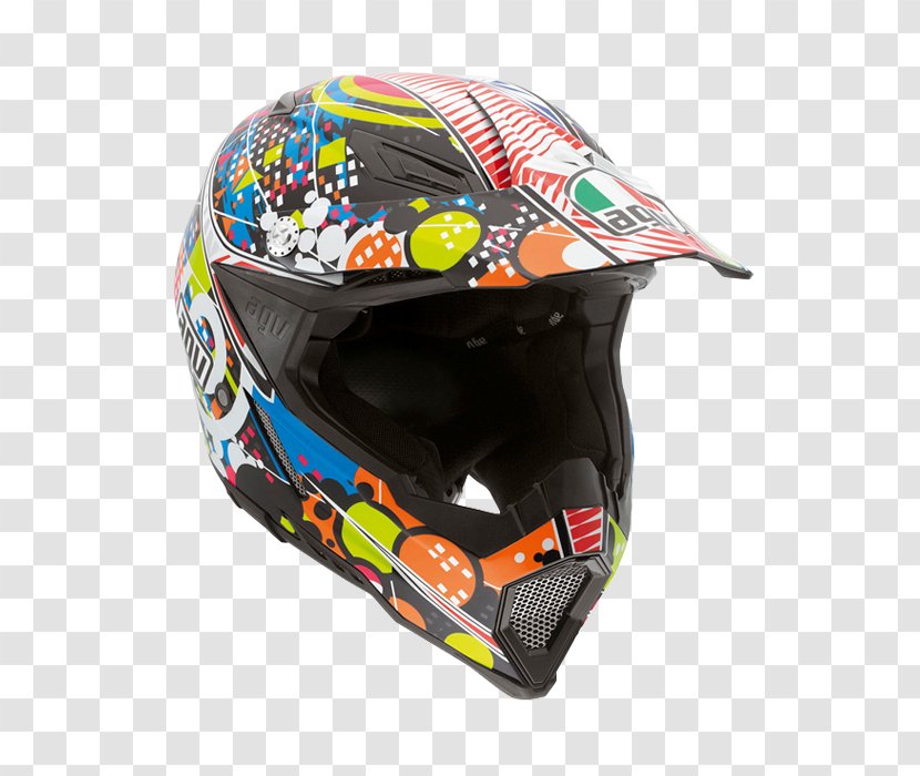 Helmet Glass Fiber Motorcycle Replica - Headgear Transparent PNG