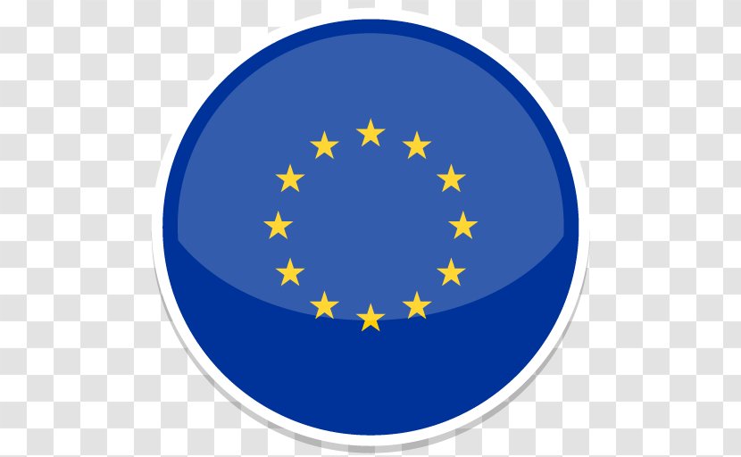 Circle Symmetry Pattern - Europe Day - European Union Transparent PNG