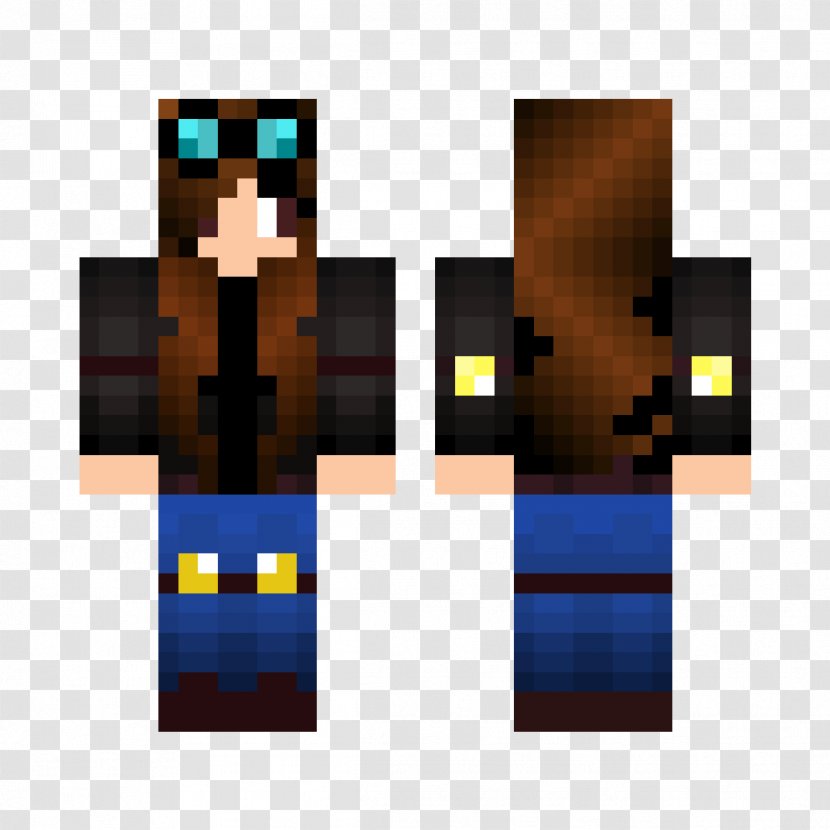 Minecraft: Story Mode YouTuber Skin DanTDM: Trayaurus And The Enchanted Crystal - Minecraft Transparent PNG