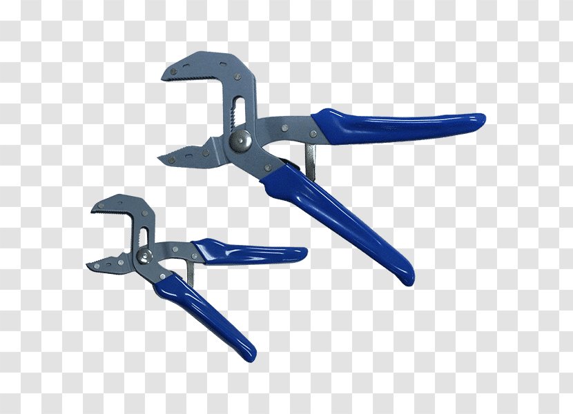 Diagonal Pliers Spanners Tongue-and-groove Tool Transparent PNG