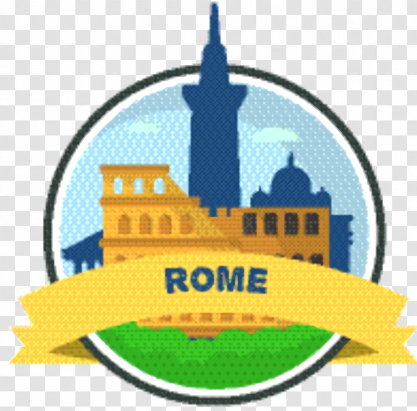 City Skyline - Rome - Building Transparent PNG