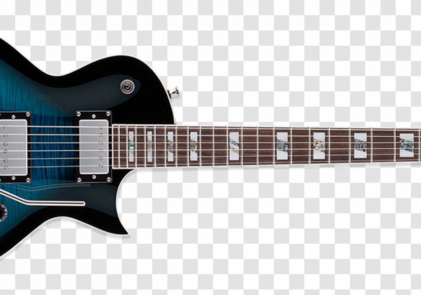 Electric Guitar Gibson Les Paul Custom Bass Studio - Musical Instruments Transparent PNG