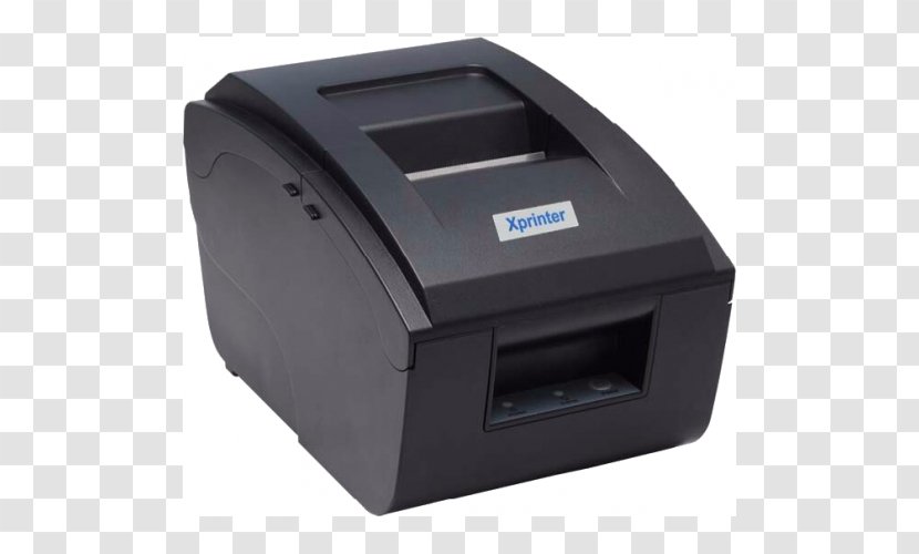 Printer Cash Register Barcode Point Of Sale Romanian Leu Transparent PNG