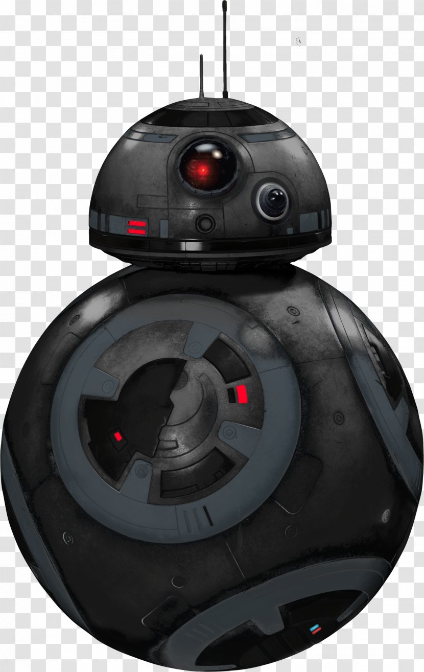 BB-8 R2-D2 Supreme Leader Snoke Kylo Ren Anakin Skywalker - Droid - Last Transparent PNG