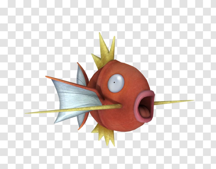 Cartoon Character Fish - Pebble Flintstone Transparent PNG