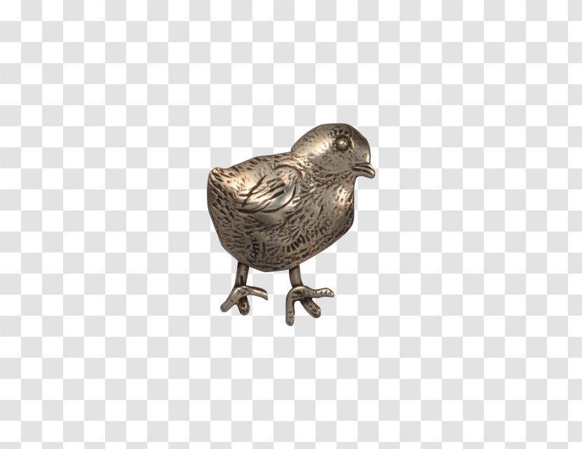 Pin Badges Chicken Charms & Pendants Clothing - Bird Transparent PNG
