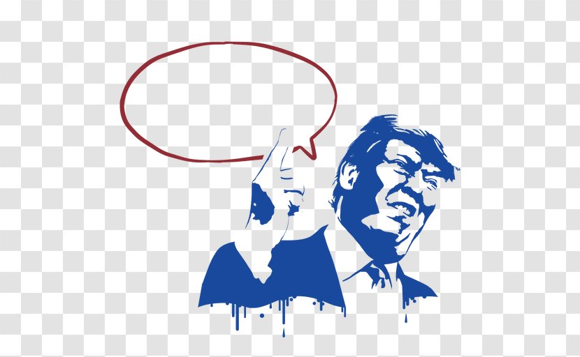 United States T-shirt Art - Donald Trump Transparent PNG