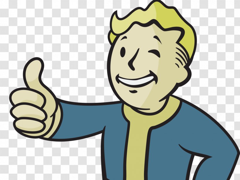 Fallout 3 Pip-Boy The Vault Video Game 4 - Emotion - Boy Transparent PNG
