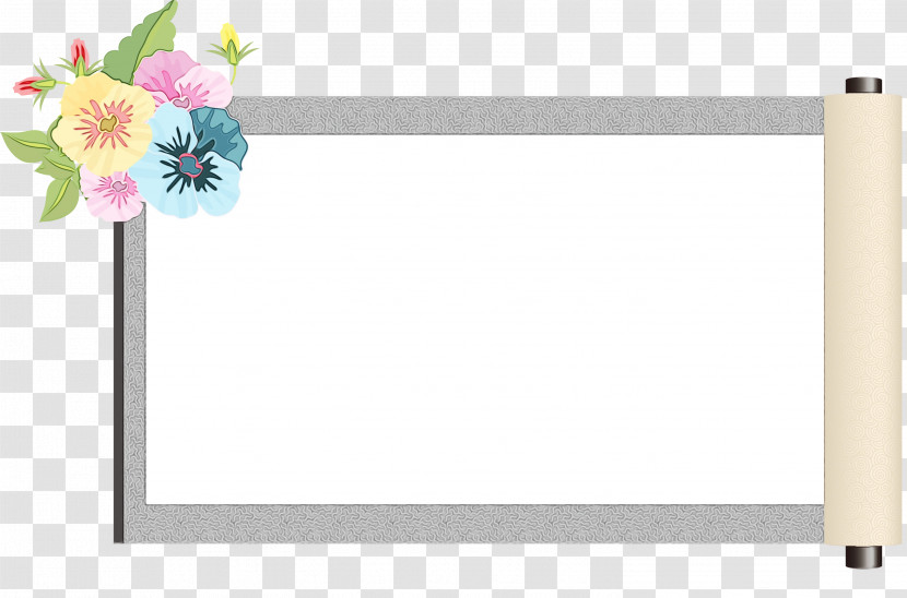 Picture Frame Transparent PNG