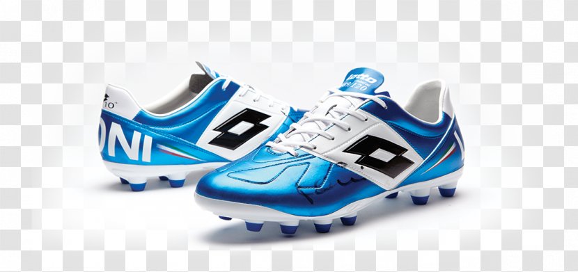 Cleat Football Boot Sneakers Lotto Sport Italia - Tennis Shoe Transparent PNG