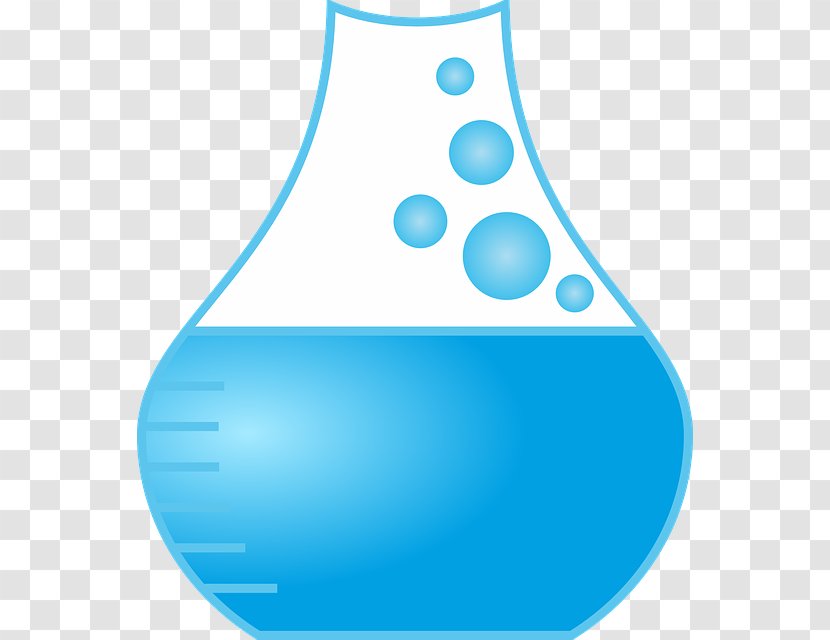 Chemistry Chemical Substance Experiment Laboratory Flasks Science - Base - Liquid Transparent PNG