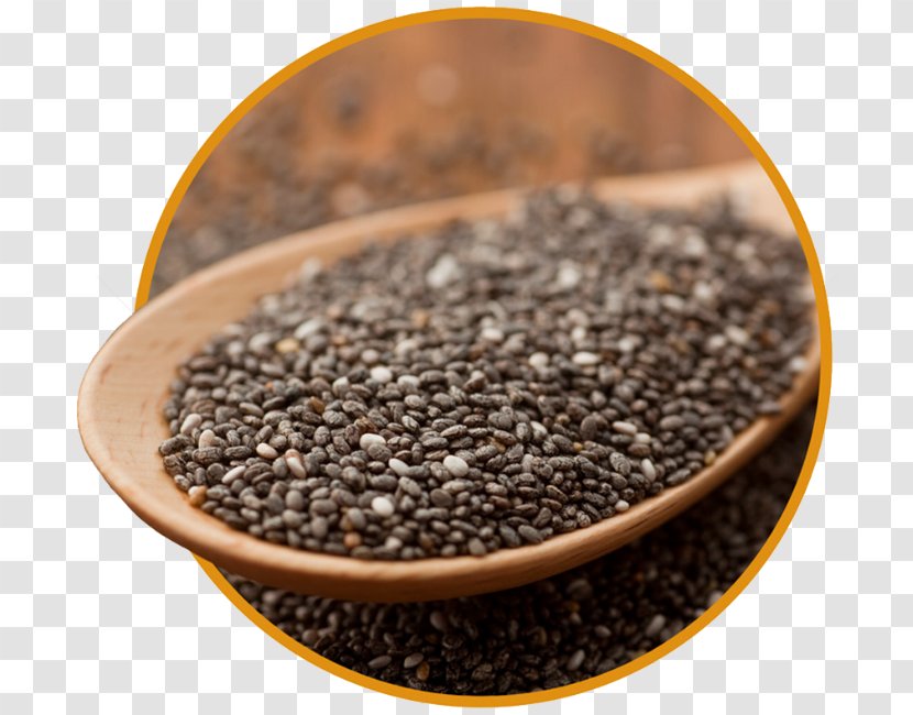 Chia Seed Omega-3 Fatty Acids Superfood - Health Transparent PNG
