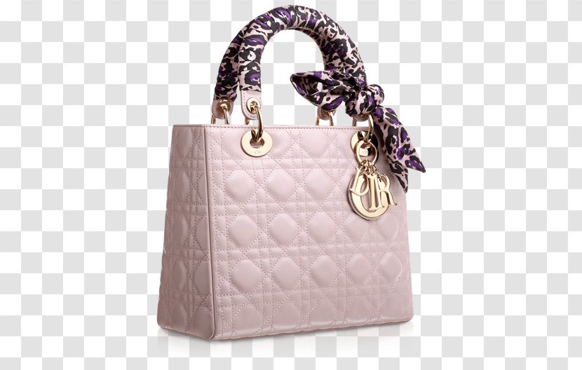Chanel Handbag Lady Dior Christian SE - Tote Bag - Fashion Handbags Transparent PNG