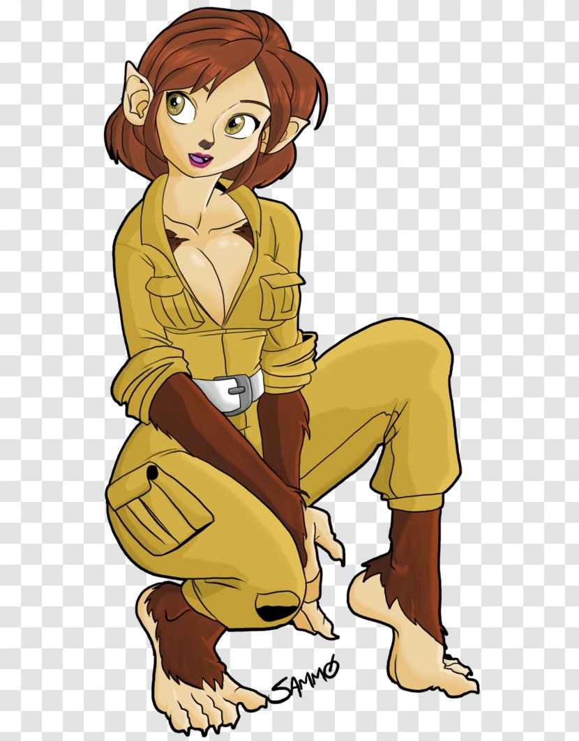 April O'Neil Homo Sapiens Female Teenage Mutant Ninja Turtles Art - Heart - Tree Transparent PNG