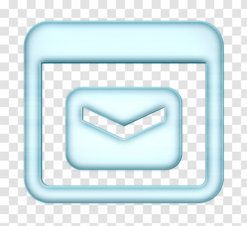Contact Icon Email Icon Transparent PNG