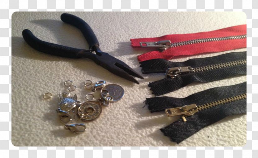 Bracelet Jewellery Zipper Clothing Accessories Bir Hayli - Metal Transparent PNG