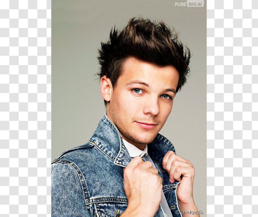 Louis Tomlinson One Direction Boy Band 5 Seconds Of Summer - Silhouette Transparent PNG