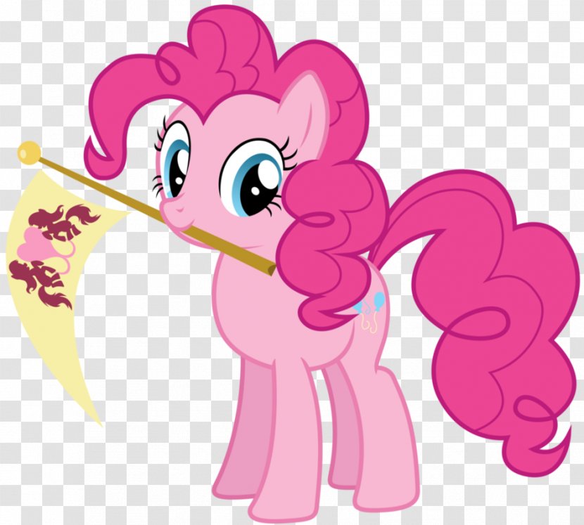Ponyville Pinkie Pie Rainbow Dash Twilight Sparkle - Frame - Abaco Flag Transparent PNG