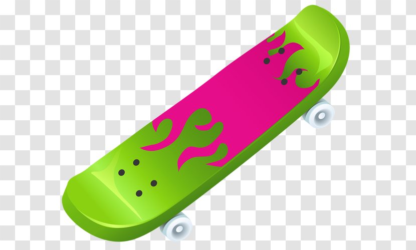 Skateboarding Free Content Clip Art - Equipment And Supplies - Hand Drawn Scooter Transparent PNG