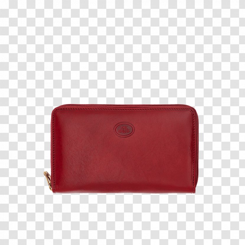 Wallet Coin Purse Leather - Rectangle Transparent PNG