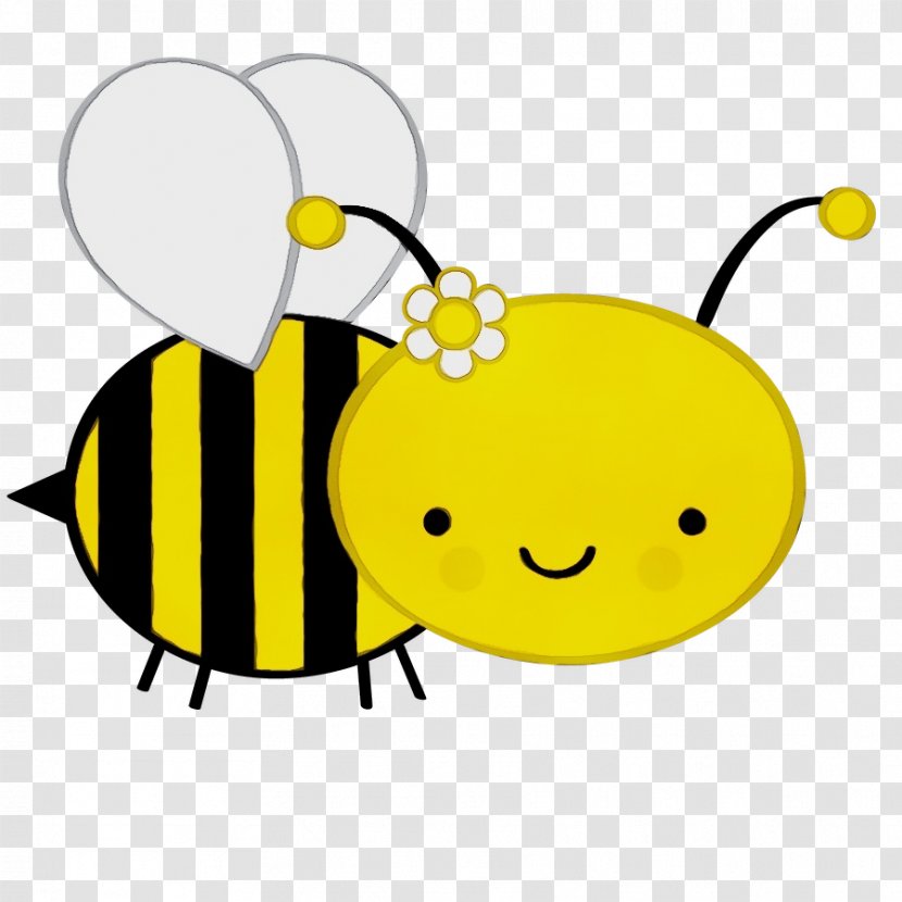 Happy Birthday Drawing - Invertebrate - Fly Transparent PNG