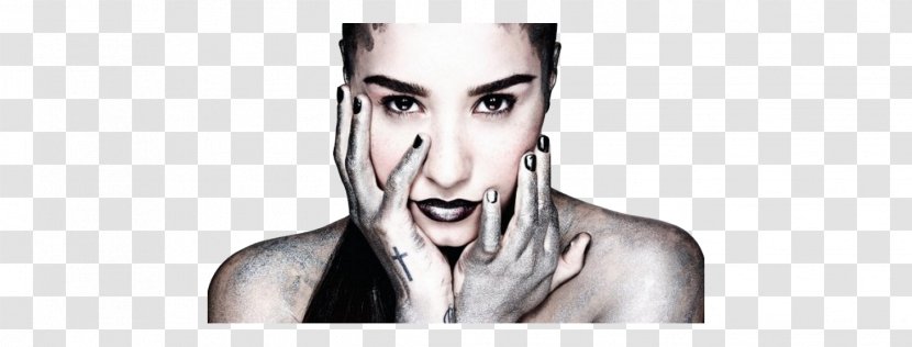 Demi Lovato Camp Rock Album Really Don't Care - Tree - Heart Attack Transparent PNG