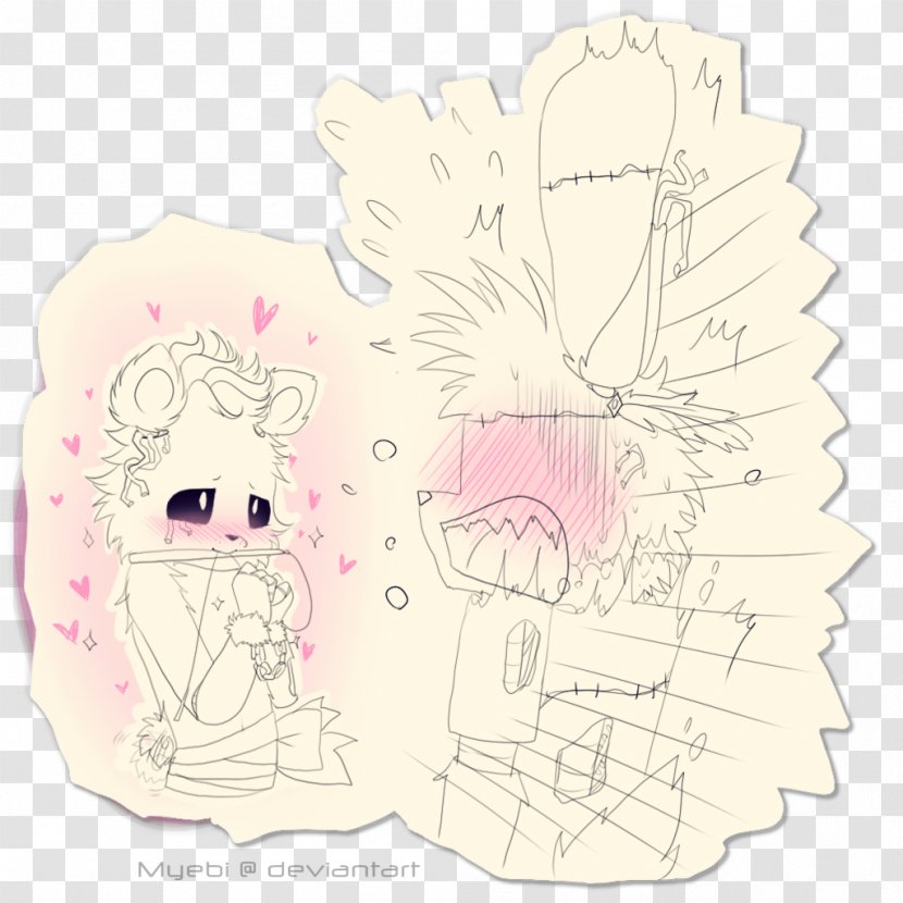 Five Nights At Freddy's: Sister Location Fan Art Floral Design - Tree - Goldie Transparent PNG