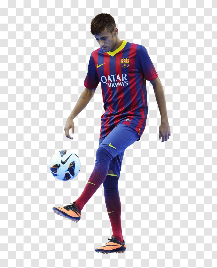 FC Barcelona Brazil National Football Team Player Paris Saint-Germain F.C. - Jersey - Fc Transparent PNG