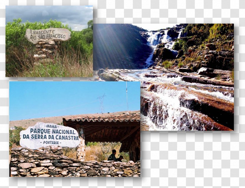 Water Resources Serra Da Canastra National Park State Feature - Landscape Transparent PNG