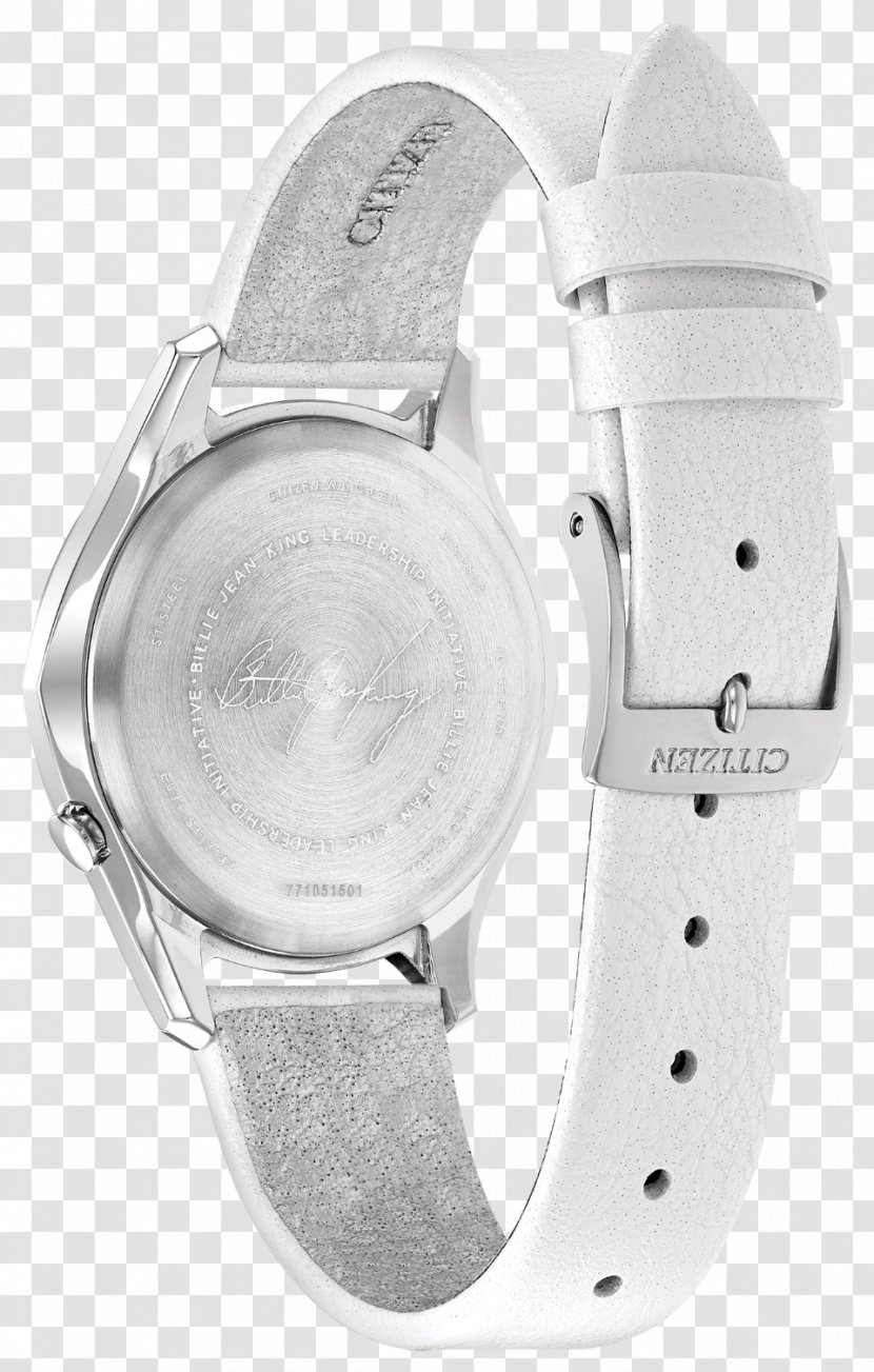 Silver Watch Strap - Hardware Transparent PNG