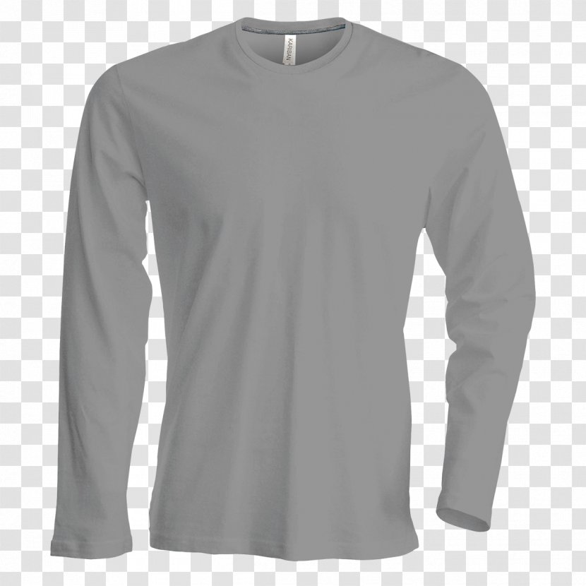 T-shirt Sleeve Neckline Cotton Oxford - Active Shirt Transparent PNG