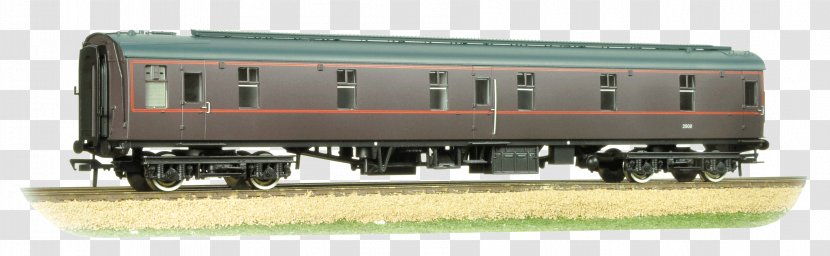 British Royal Train Passenger Car Rail Transport Transparent PNG