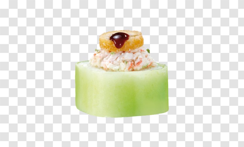 Japanese Cuisine Garnish Dish Dessert Commodity - Makis Transparent PNG