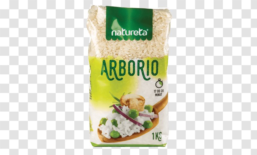 Breakfast Cereal Risotto Arborio Rice Basmati Transparent PNG