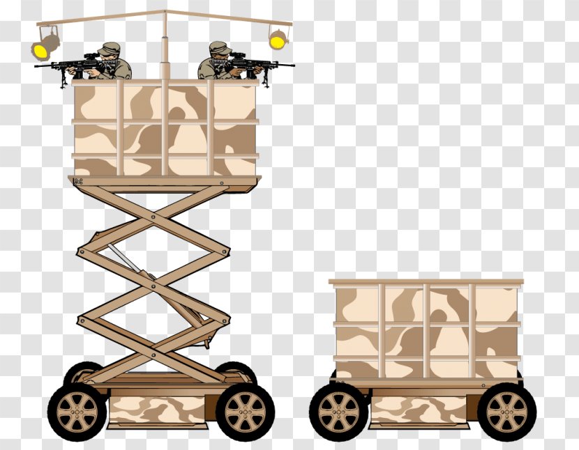 Clip Art File Format Photographer Military - Vehicle - Mobile Tower Transparent PNG
