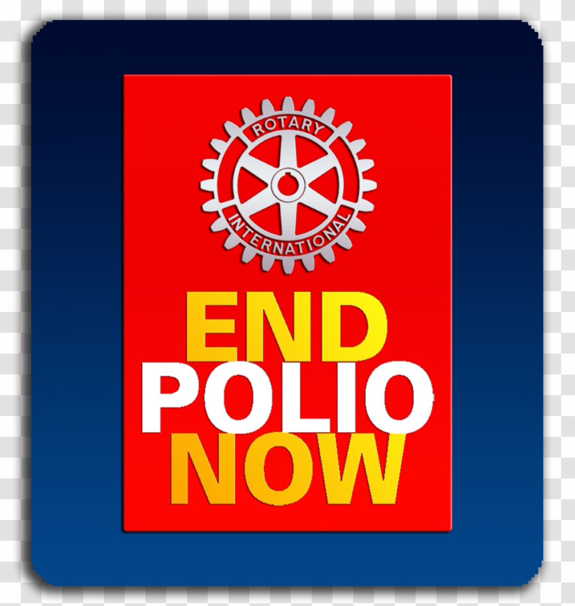 Poliomyelitis Eradication Rotary International World Polio Day Global Initiative - Symbol - Polioplus Transparent PNG